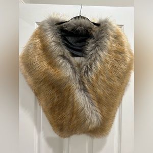 Fur Shawl